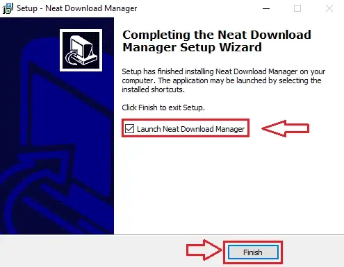 Neat Download Manager Setup 3