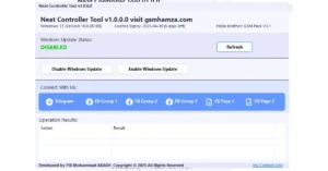 Get Latest Version Neat Controller Tool v1.0.0