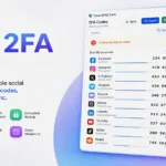 Neat 2fas Auth V1.7.0 Secure 2fa Authenticator For Windows With Encrypted Google Drive Sync