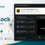 Neat DeskLock v1.0.0.5 – Remote PC Black Screen & Client Control Software